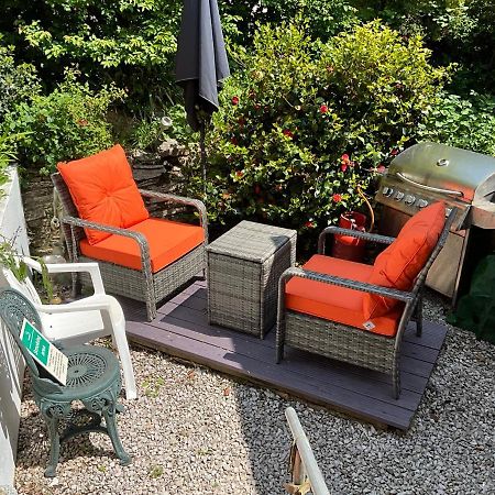 Grockle Nook Holiday Apartment 브릭섬 외부 사진