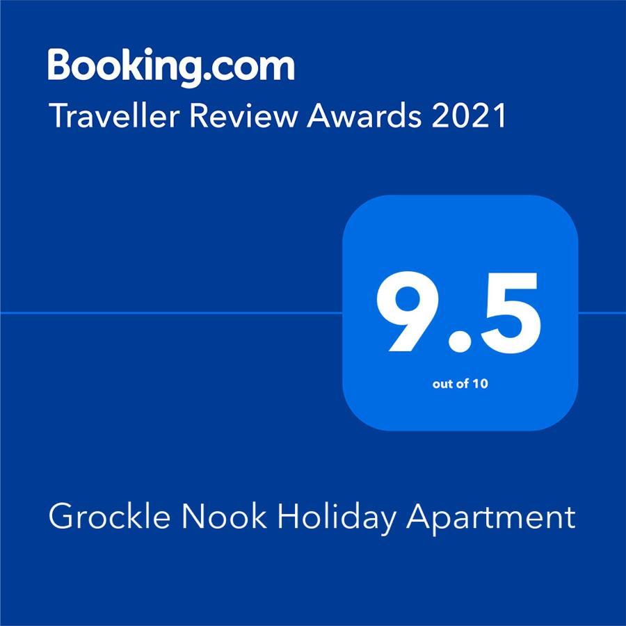 Grockle Nook Holiday Apartment 브릭섬 외부 사진