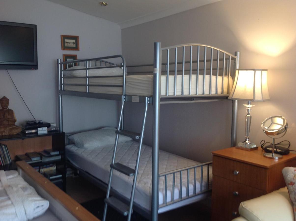 Grockle Nook Holiday Apartment 브릭섬 외부 사진