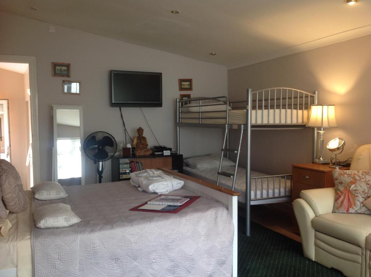 Grockle Nook Holiday Apartment 브릭섬 외부 사진