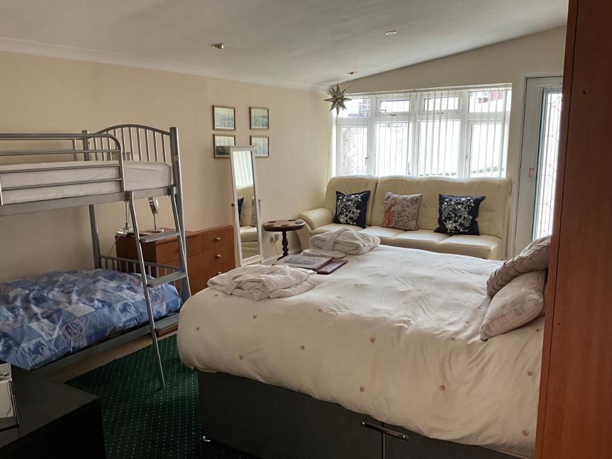 Grockle Nook Holiday Apartment 브릭섬 외부 사진