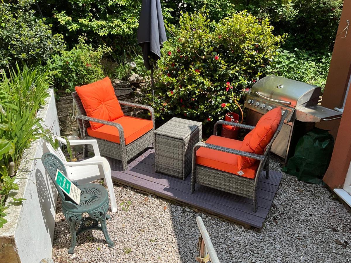 Grockle Nook Holiday Apartment 브릭섬 외부 사진