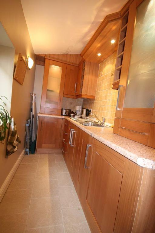 Grockle Nook Holiday Apartment 브릭섬 외부 사진